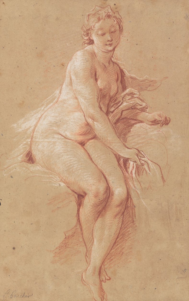 Aurora od François Boucher