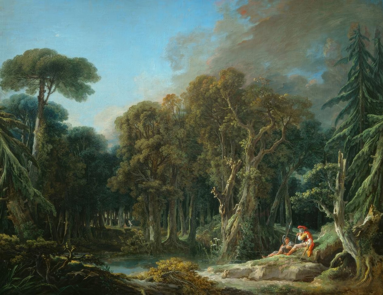 Les od François Boucher