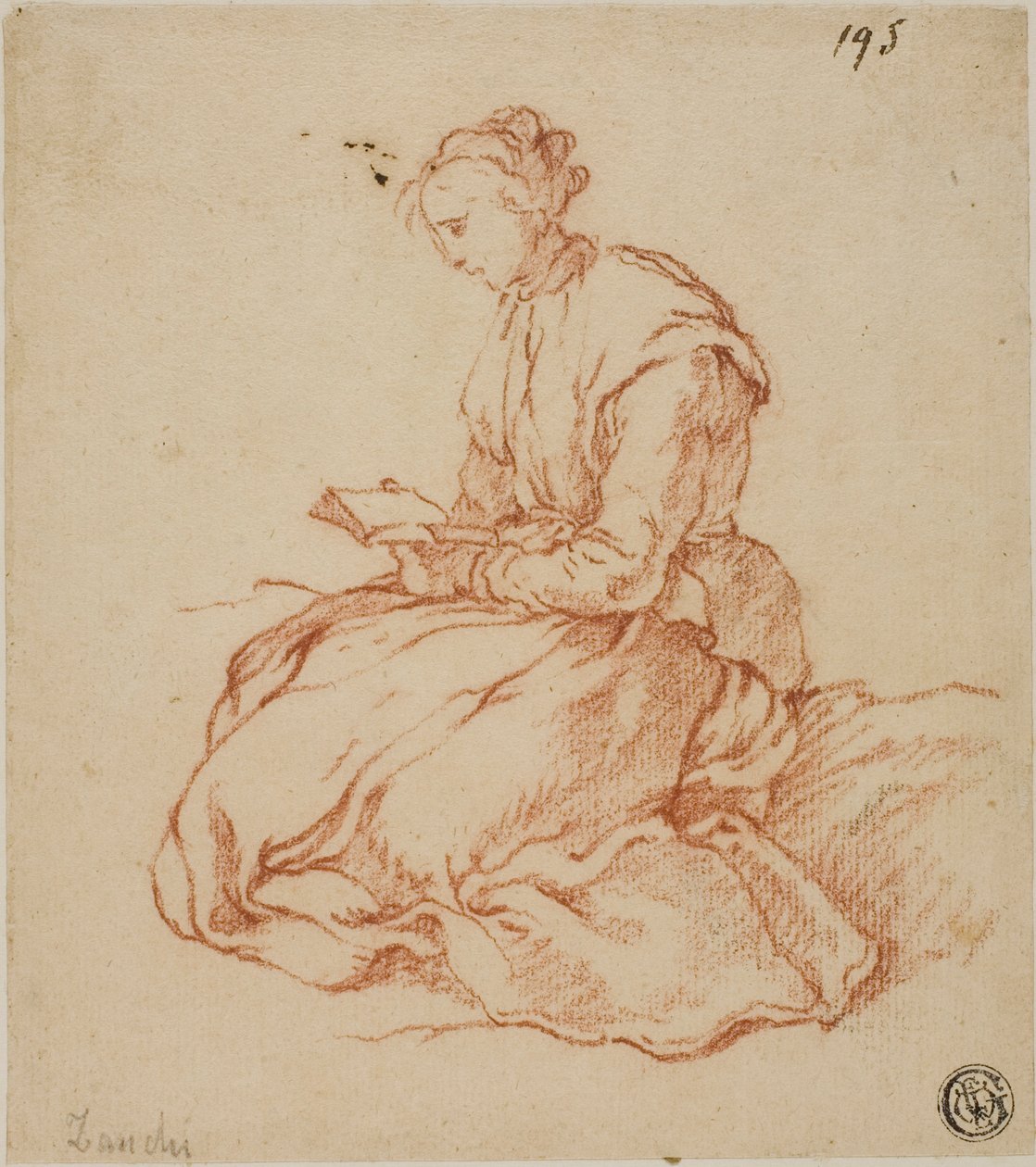 Seated Woman Reading   1303192   cs       czech Successfully Translated  Original: Flower Embroidery Design for Silk Manufactory of Lyon Translat: Flower Embroidery Design for Silk Manufactory of Lyon 1312749 cs czech Successfully Translated Original: Denm od François Boucher