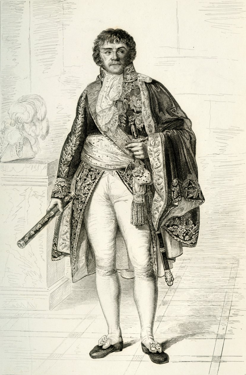 Francois Joseph Lefebvre, 1804, 1839. od François Pigeot