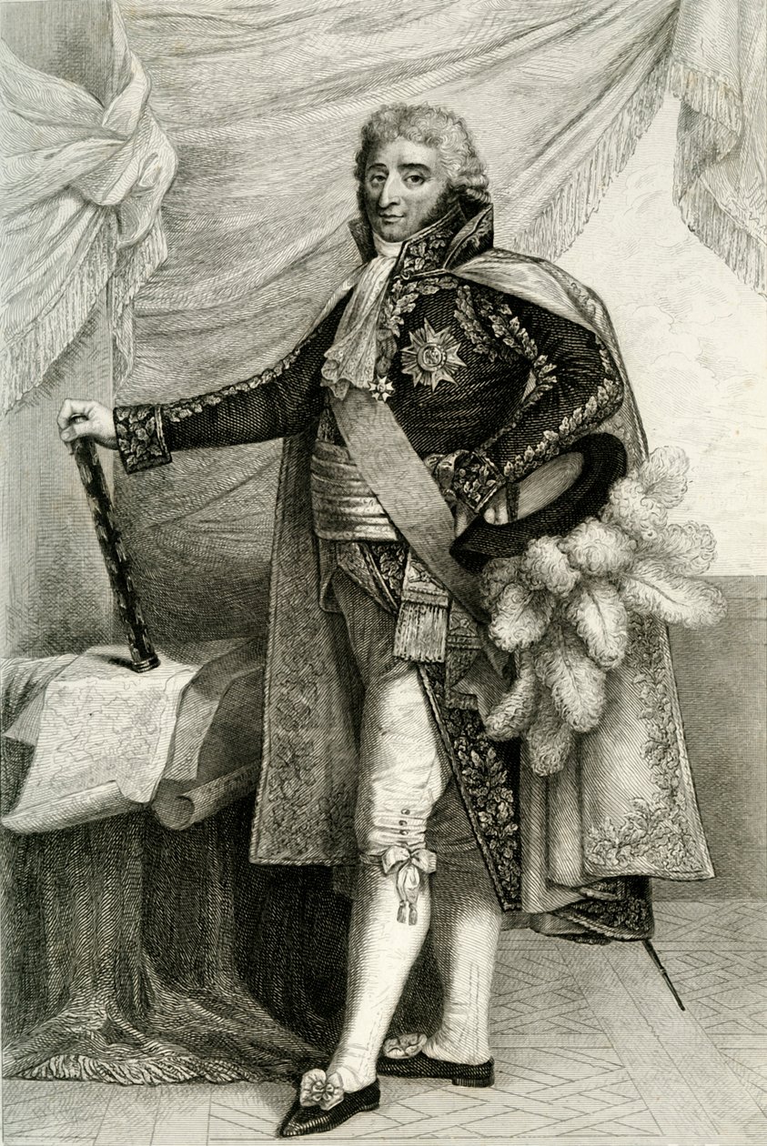 Pierre Augereau, 1804, 1839. od François Pigeot