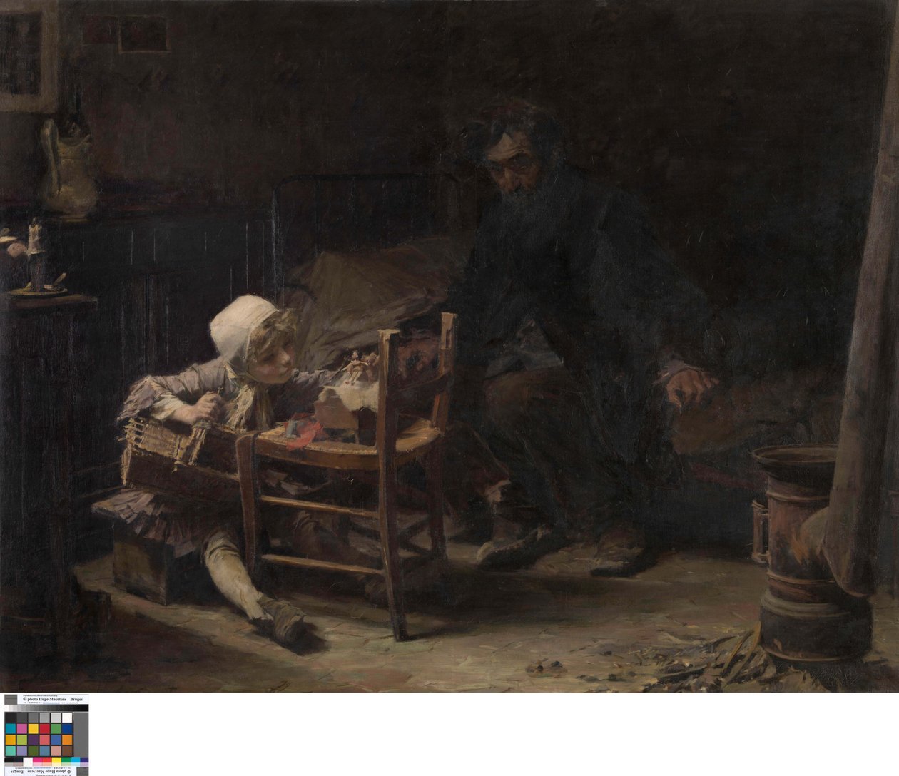 Nizozemsky: Ellende Misery od Francois Thevenot