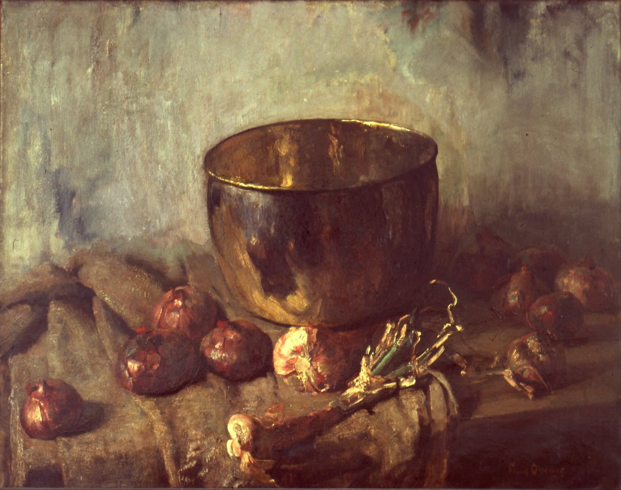 Stálý život od Frans Oerder