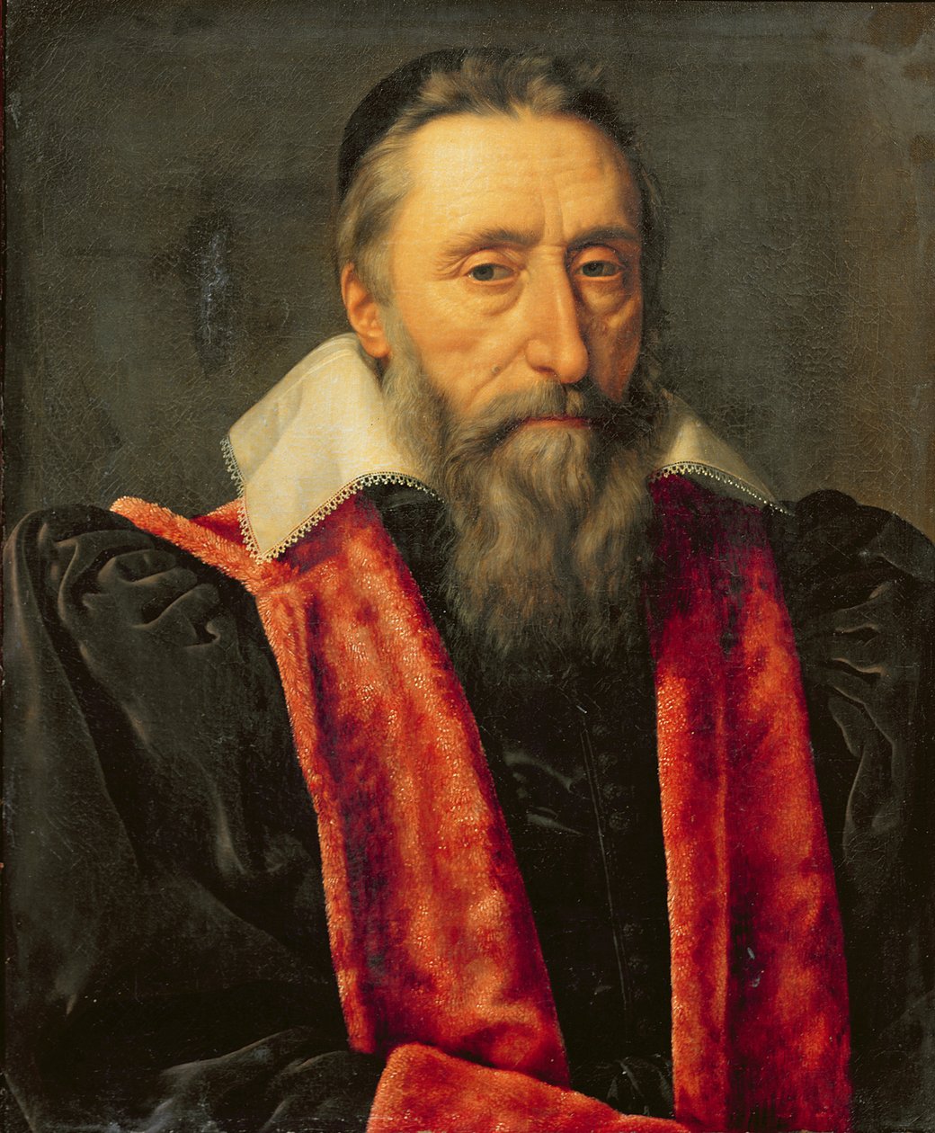 Guillaume du Vair (1556–1621) od Frans Pourbus the Younger