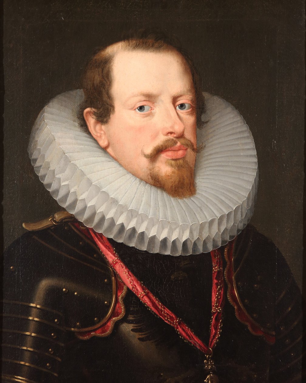 Portrét Vincenza I. od Frans Pourbus the Younger