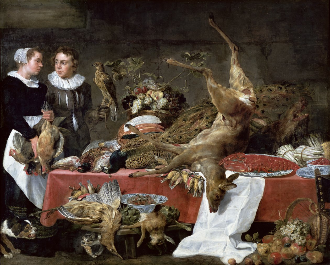 Sklep od Frans Snyders or Snijders