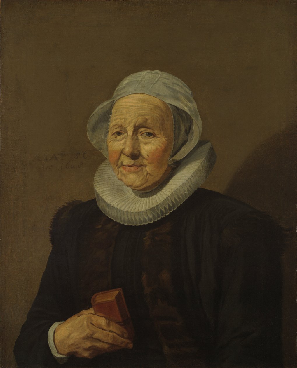 Stará dáma od Frans Hals