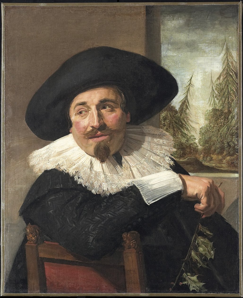 Isaac Abrahamsz Massa od Frans Hals