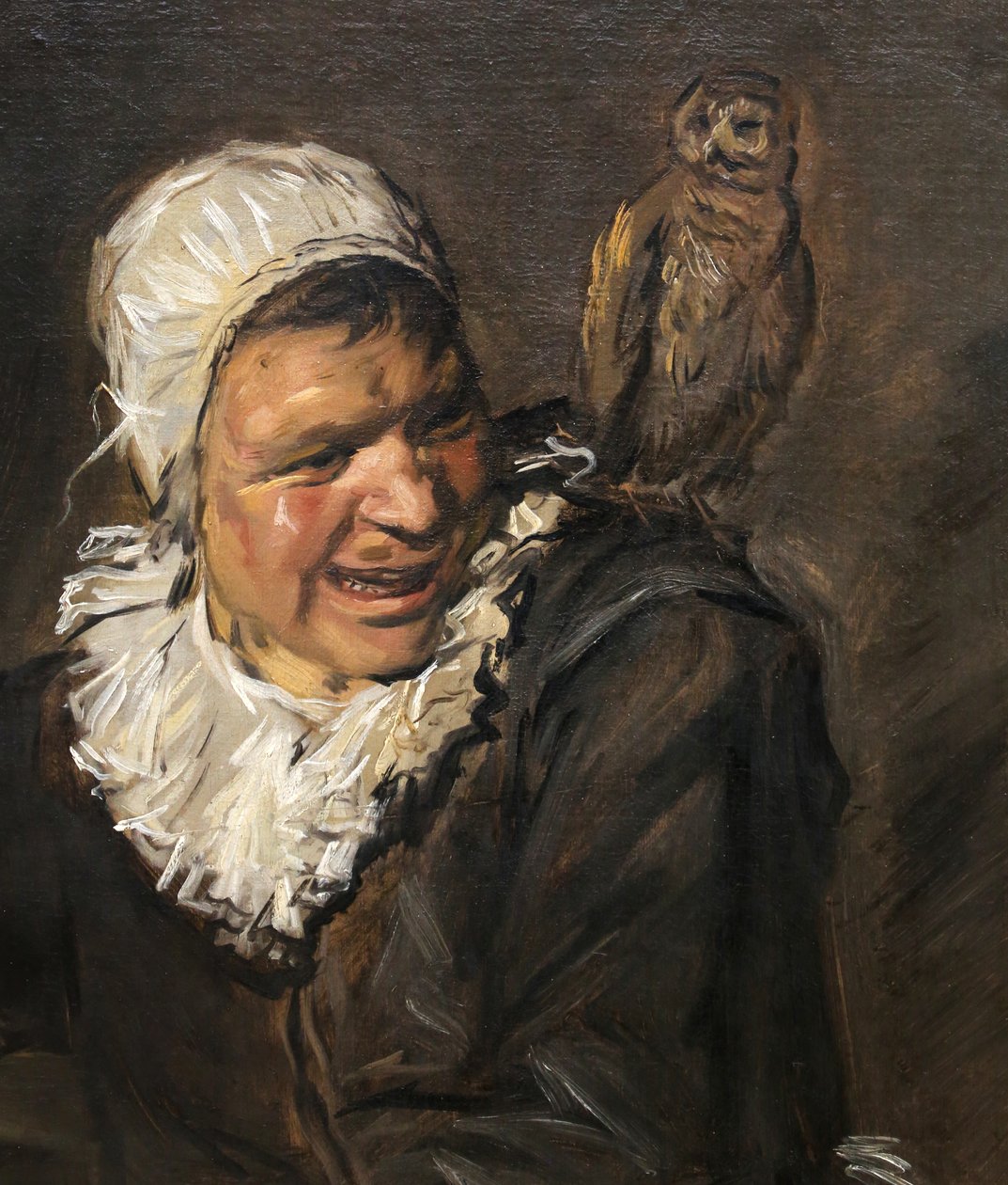 Malle Babbe od Frans Hals