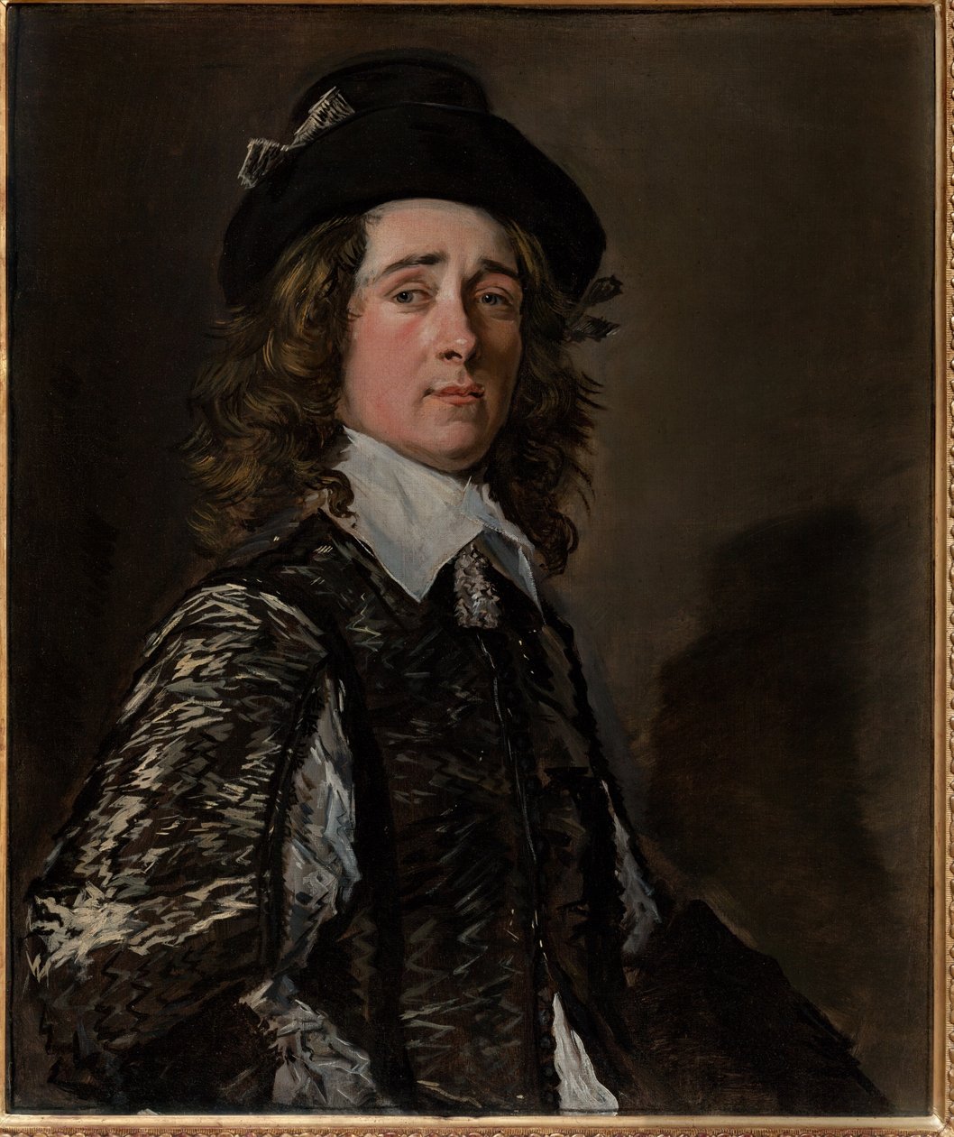 Portrét Jaspera Schadeho od Frans Hals