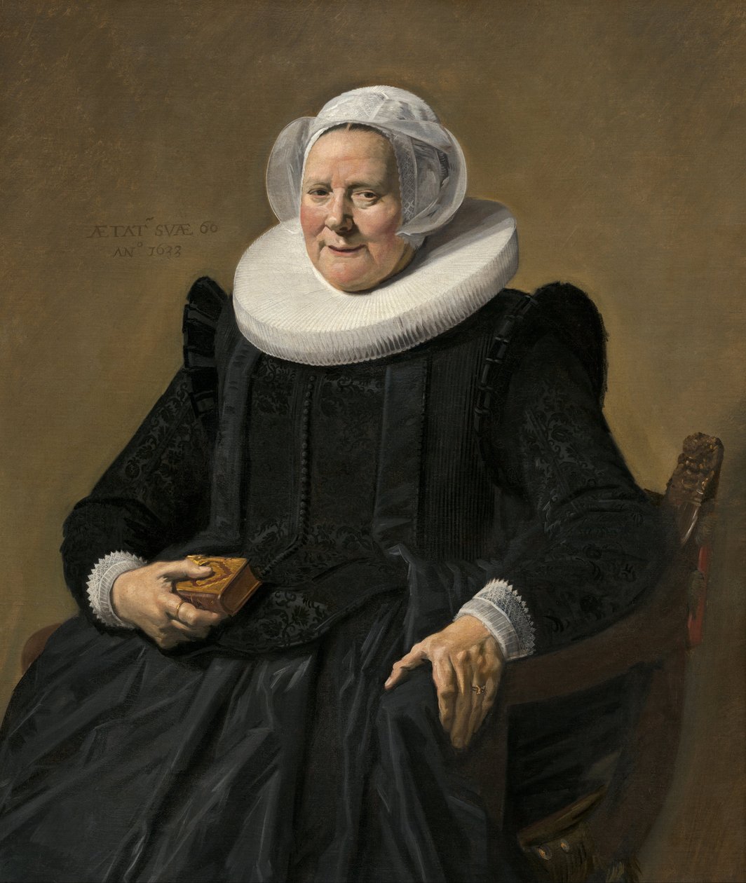 Portrét ženy


















. od Frans Hals