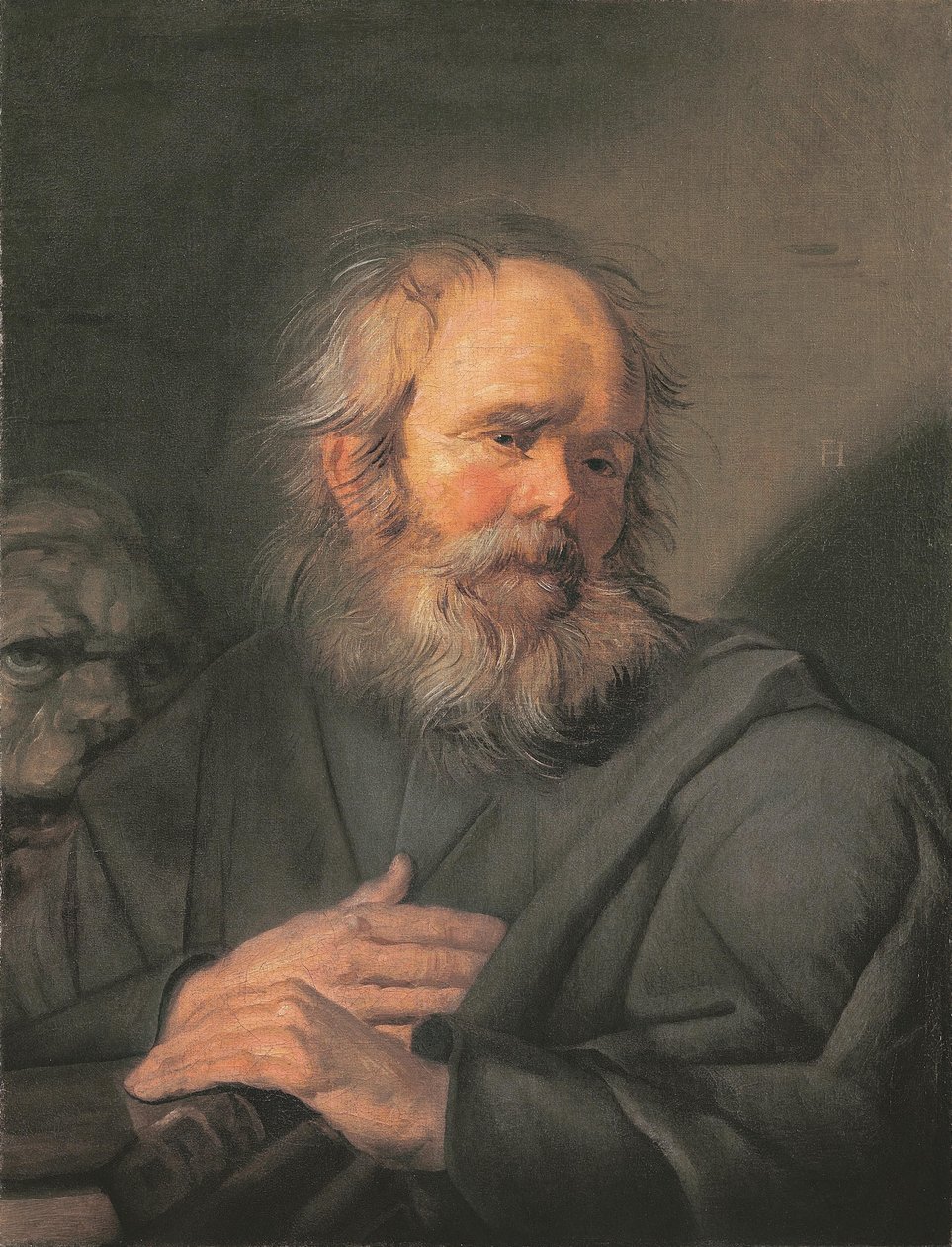 Svatý Mark od Frans Hals