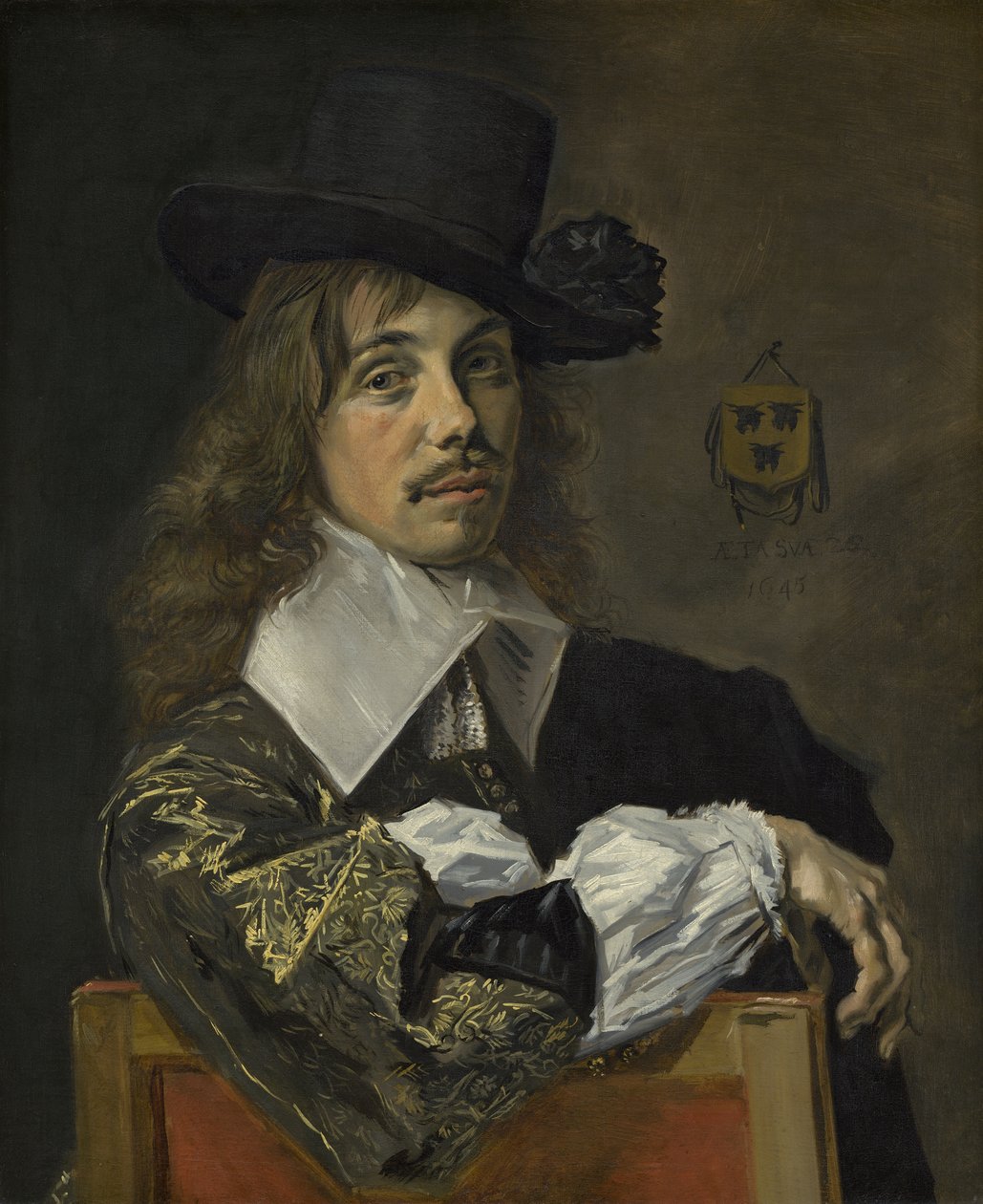 Willem Coymans od Frans Hals