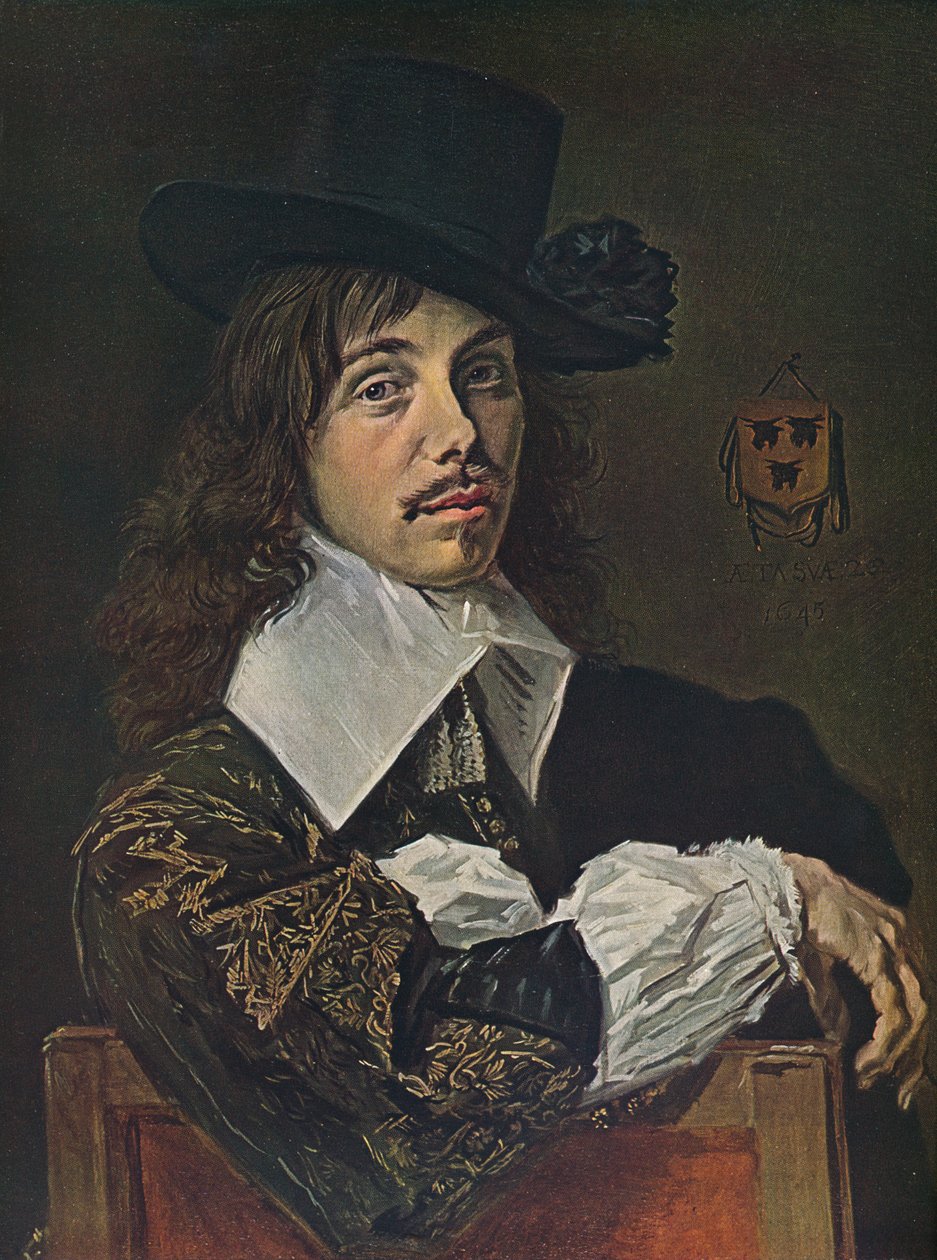 Willem Coymans, 1645 od Frans Hals