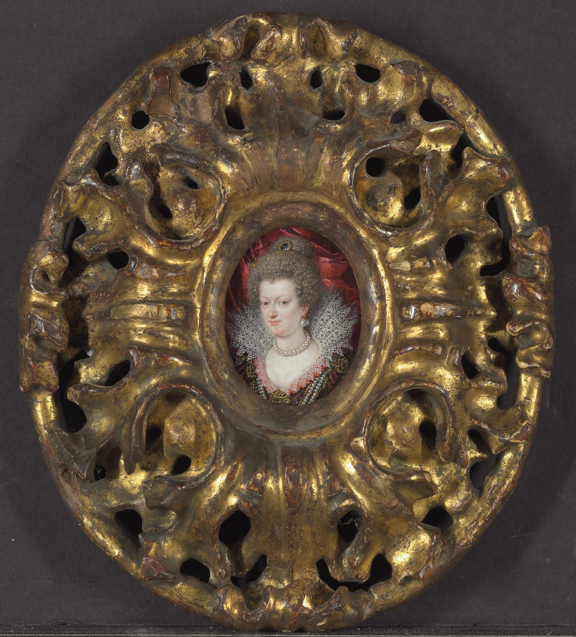 Maria de Medici od Frans II Pourbus