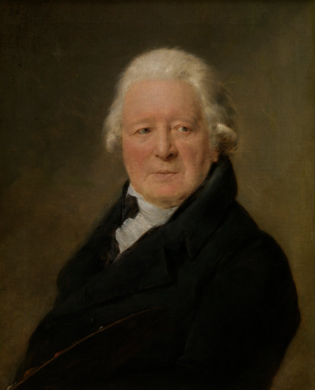 Willem Jacob Herreyns (olej na plátně) od Frans Marcus Smits