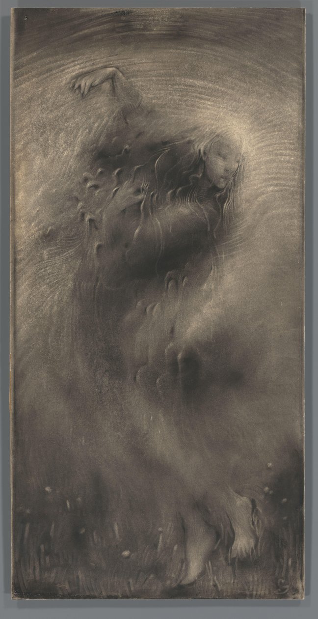 Tanečník od Frans Stamkart (signed by artist)