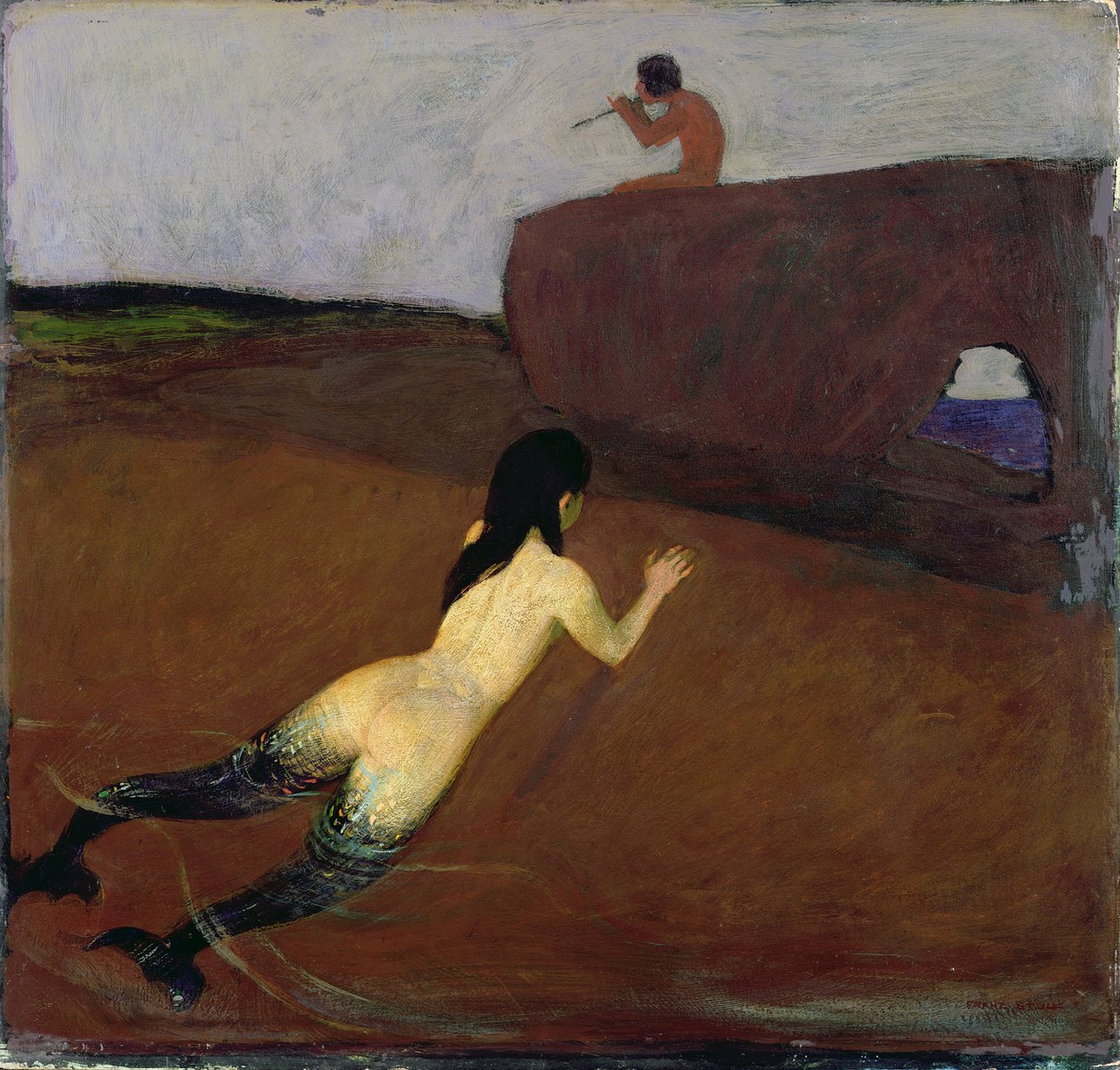 bellenschung od Franz von Stuck
