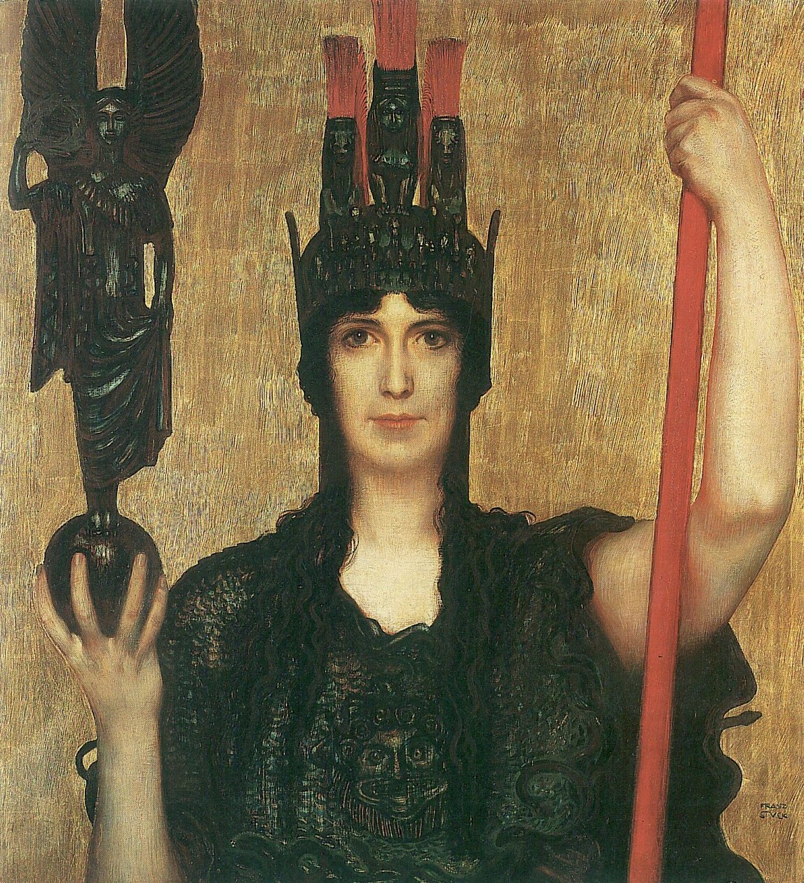 Franz von Stuck od Franz von Stuck