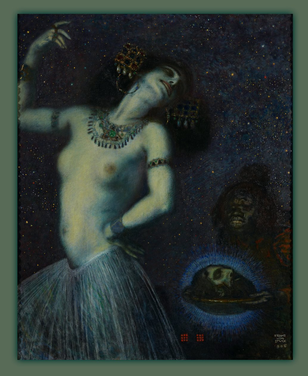 Salome od Franz von Stuck