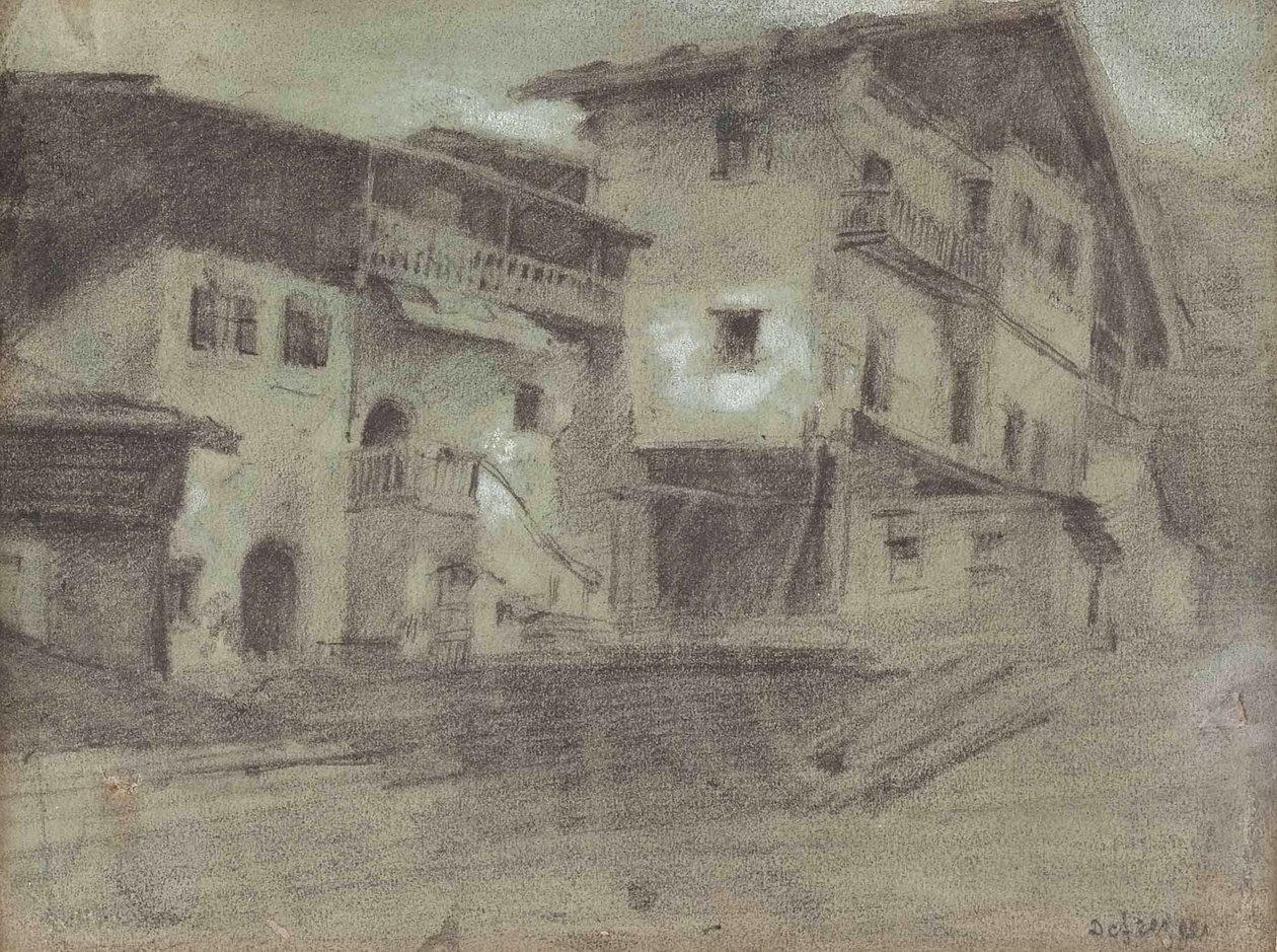 Farma od Franz Defregger