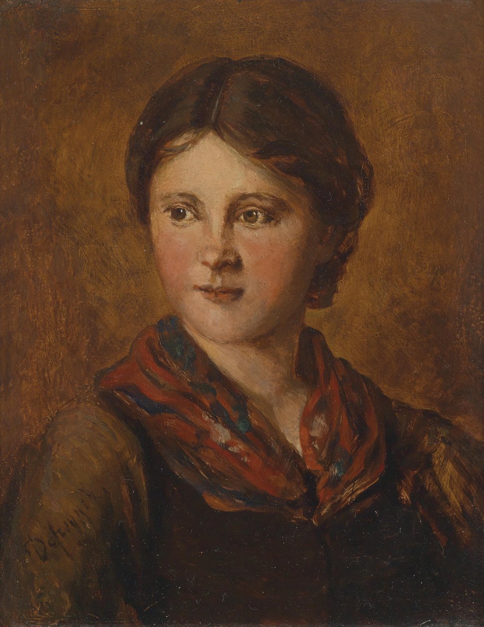Tyrolský dirndl od Franz Defregger