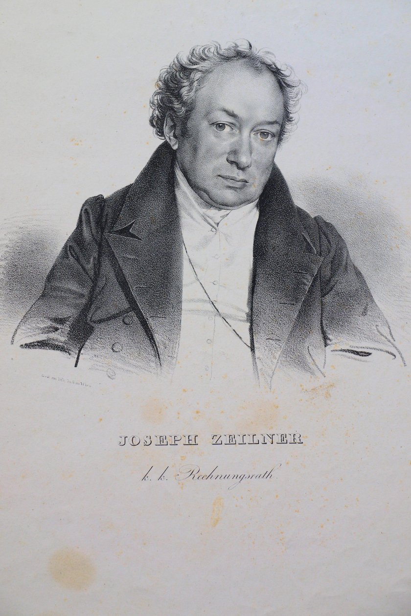 Josef Zeilner (1774-1835) od Franz Eybl