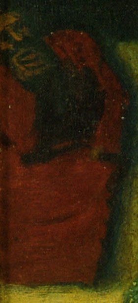 Salome, Detailn od Franz von Stuck