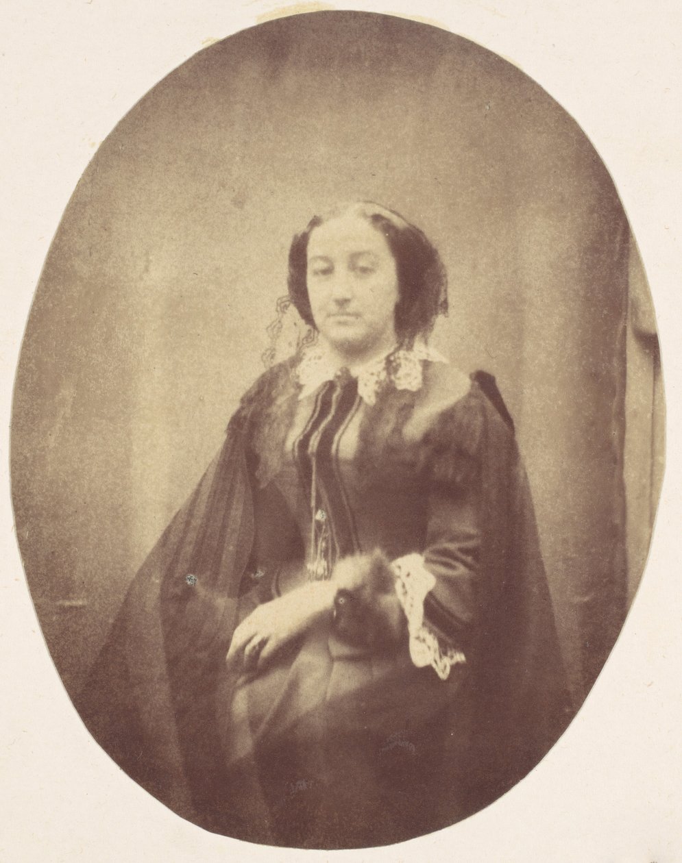 Marie Antoine Wöss, 50.–60. léta 19. století. od Franz Antoine