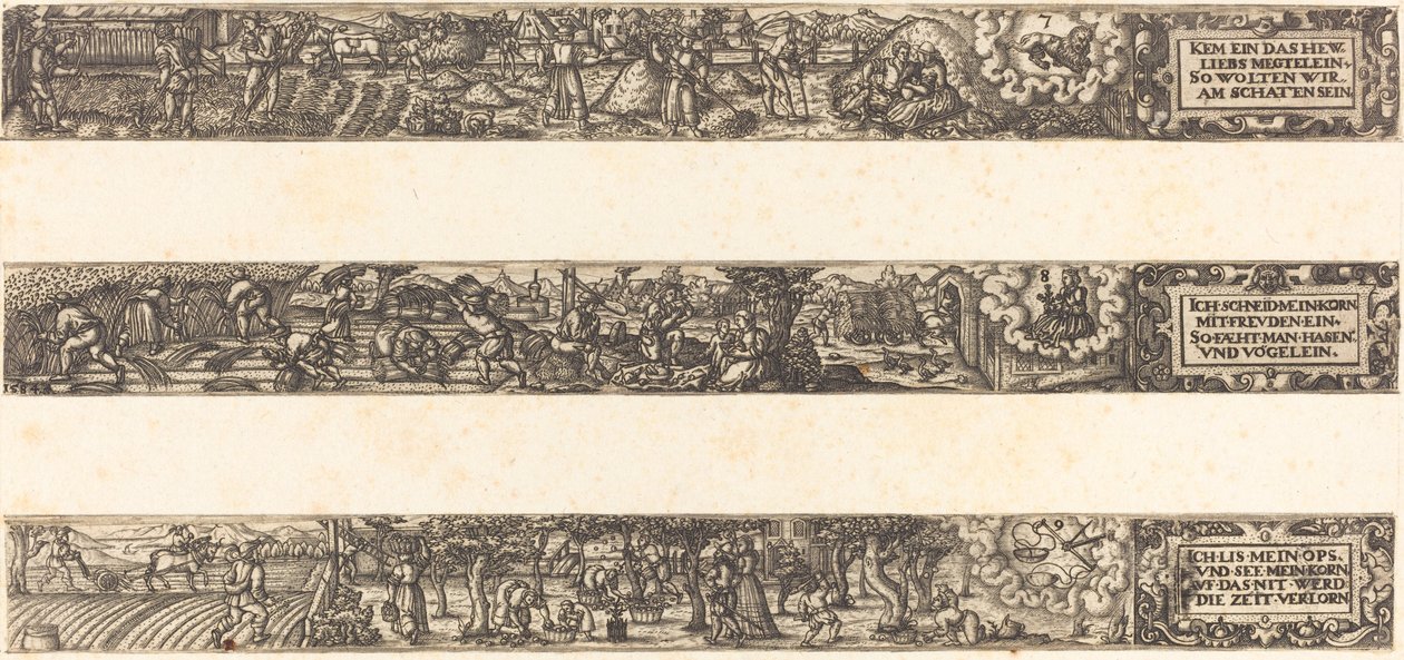 Tři měsíce od Franz Brun