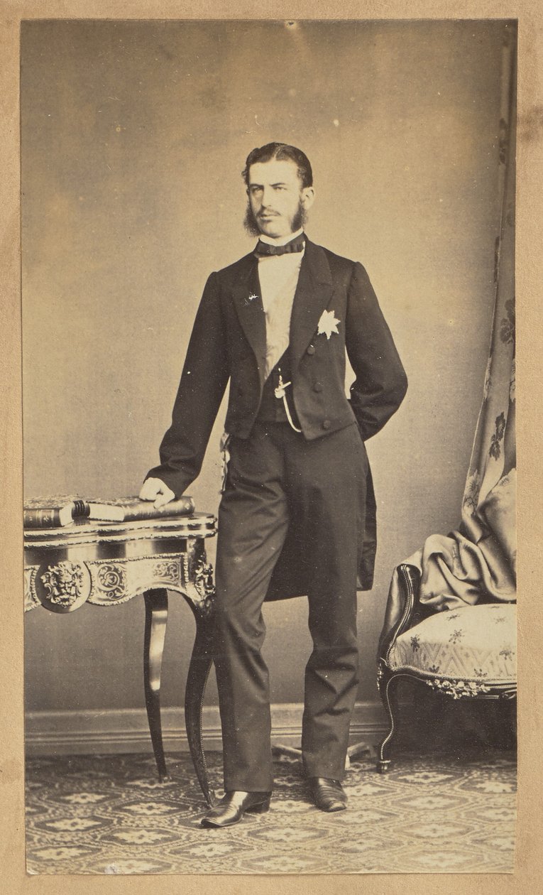 [Carol I. Rumunská] od Franz Duschek