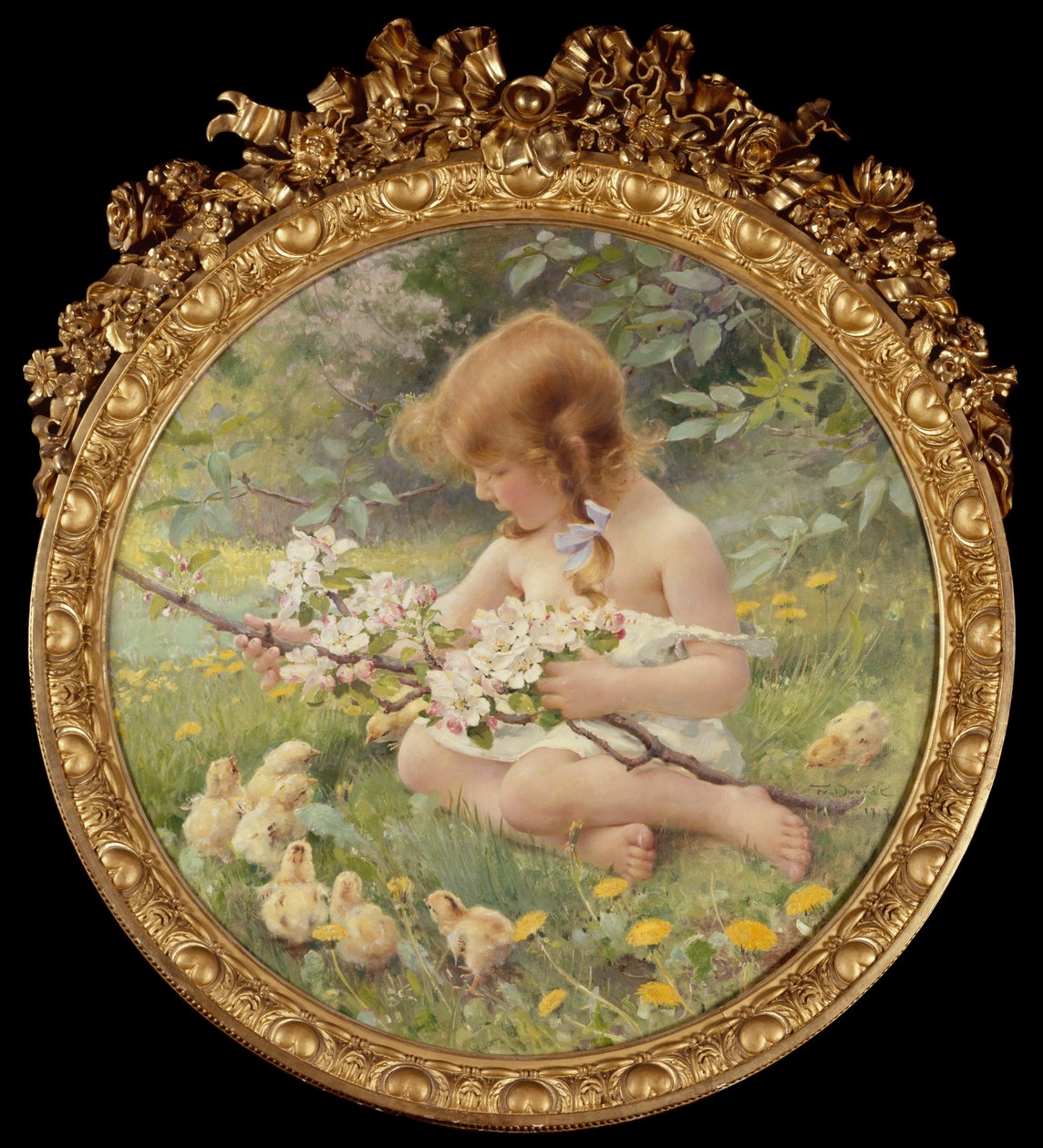Jaro od Franz Dvorak