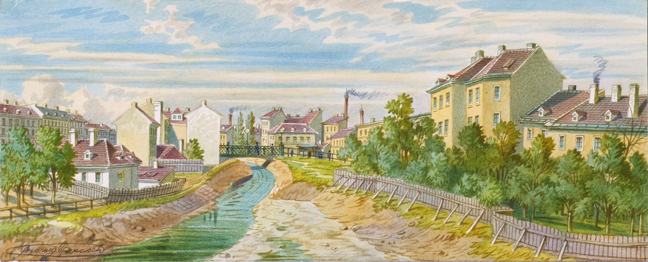 Die Magdalenenbrücke über den Wienfluss   1346246   cs       czech Successfully Translated  Original: Dong Yong (To Ei), from the series "Twenty-four Paragons of Filial Piety in China (Morokoshi nijushiko)" Translat: Dong Yong (To Ei), from the series "Twe od Franz Gerasch