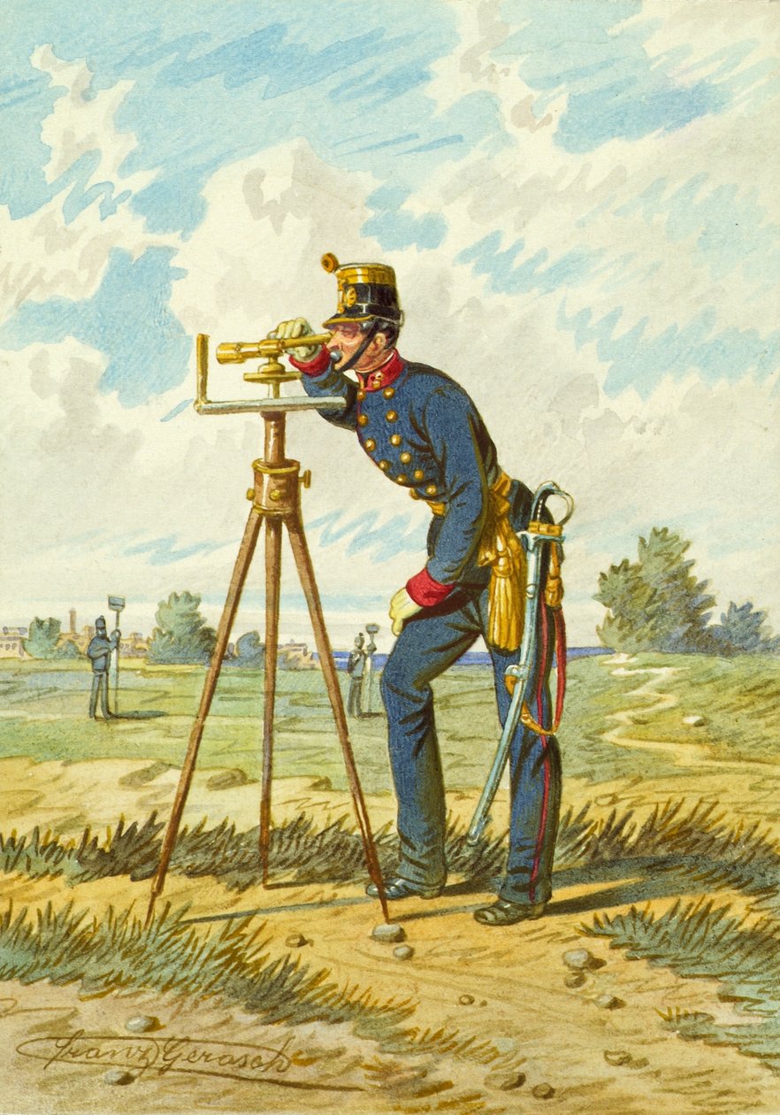 Voják od Franz Gerasch