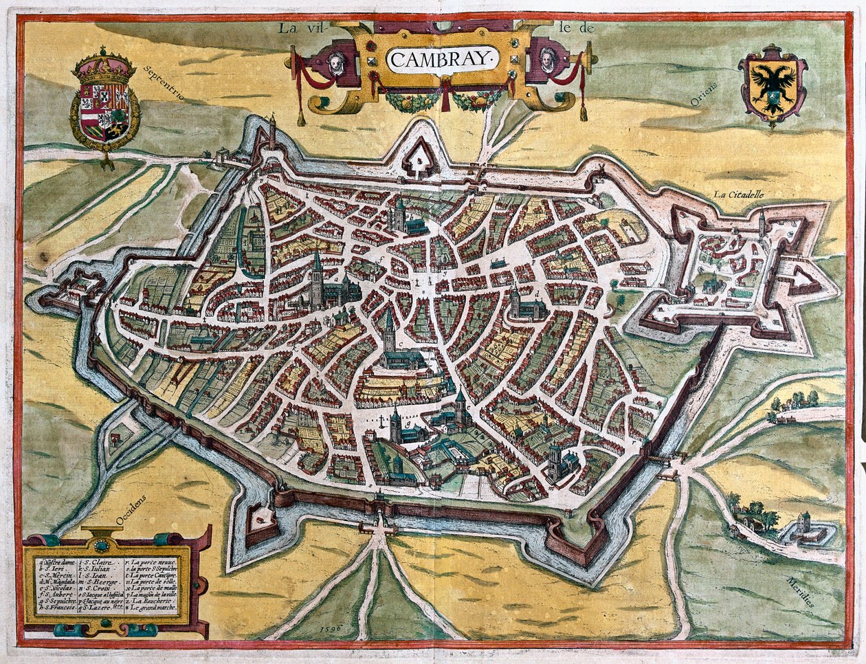 Závěsný od Franz Hogenberg