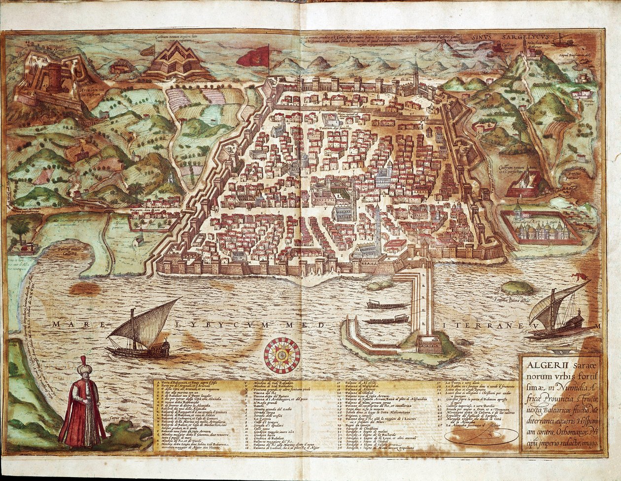 Závěsný od Franz Hogenberg