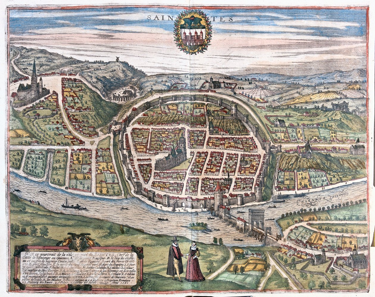 Závěsný od Franz Hogenberg
