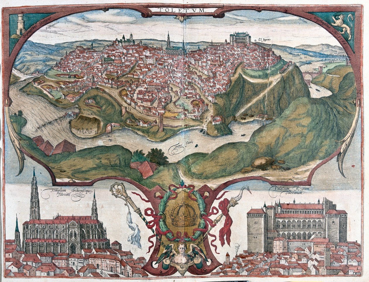 Závěsný od Franz Hogenberg
