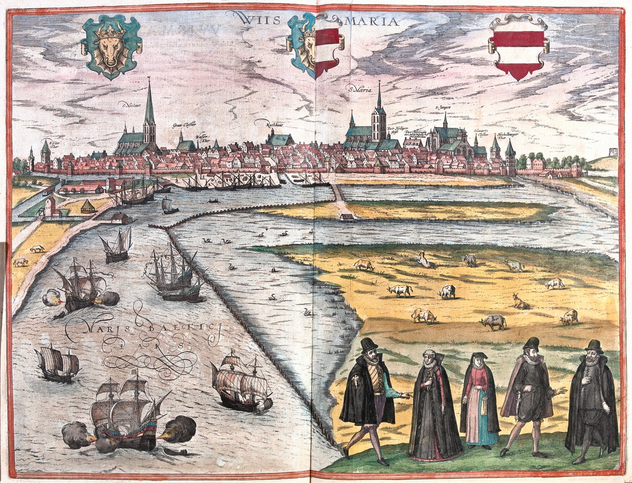 Závěsný od Franz Hogenberg