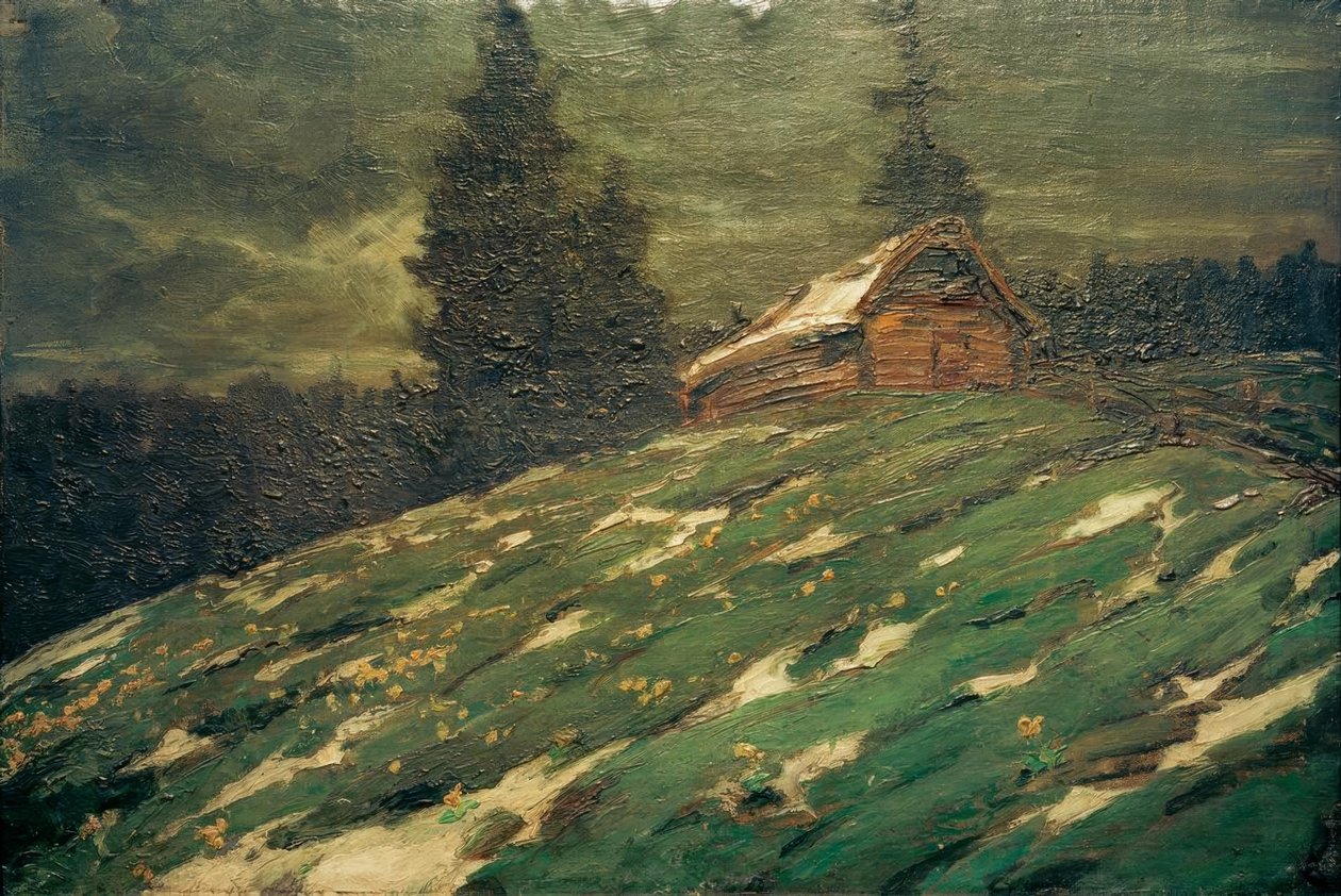 Nepojmenovaná od Franz Marc