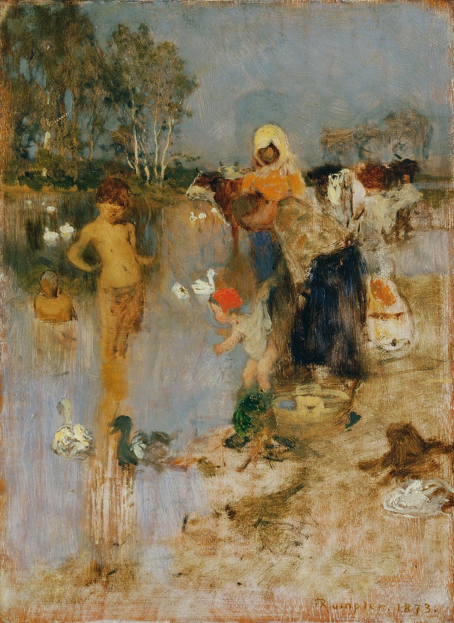 Sommer od Franz Rumpler