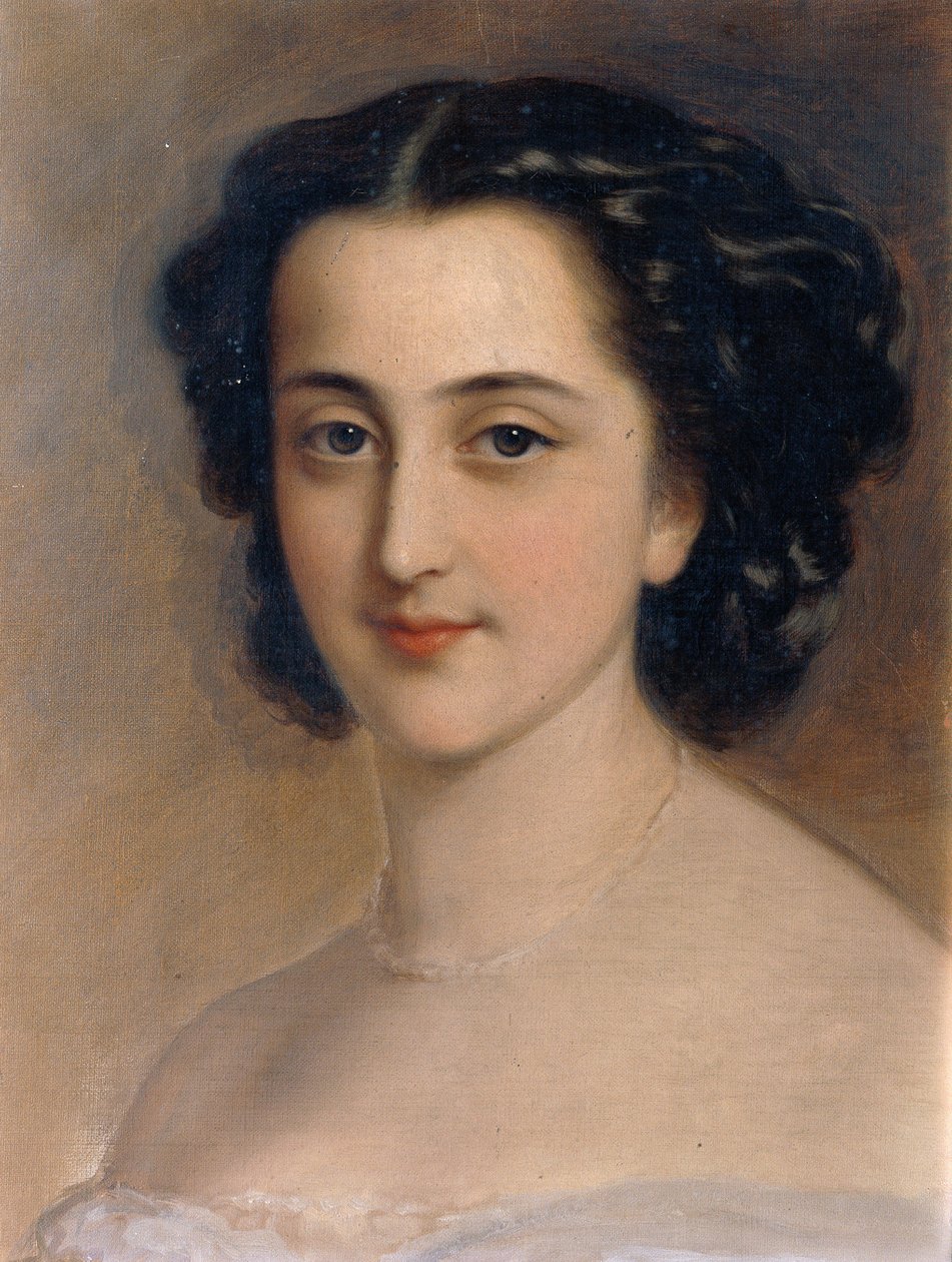 hraběnka Mako od Franz Schrotzberg
