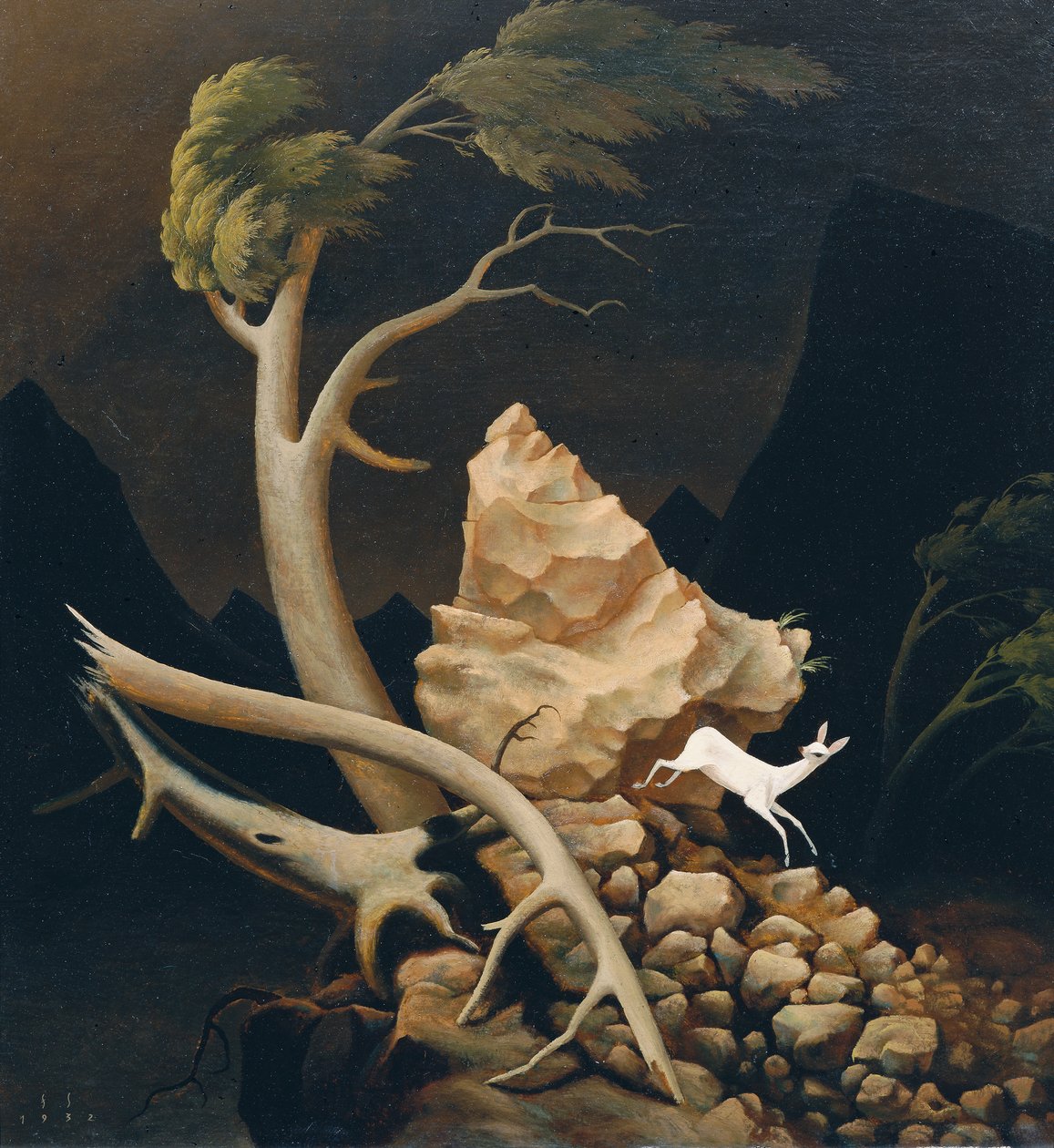 Sturm od Franz Sedlacek