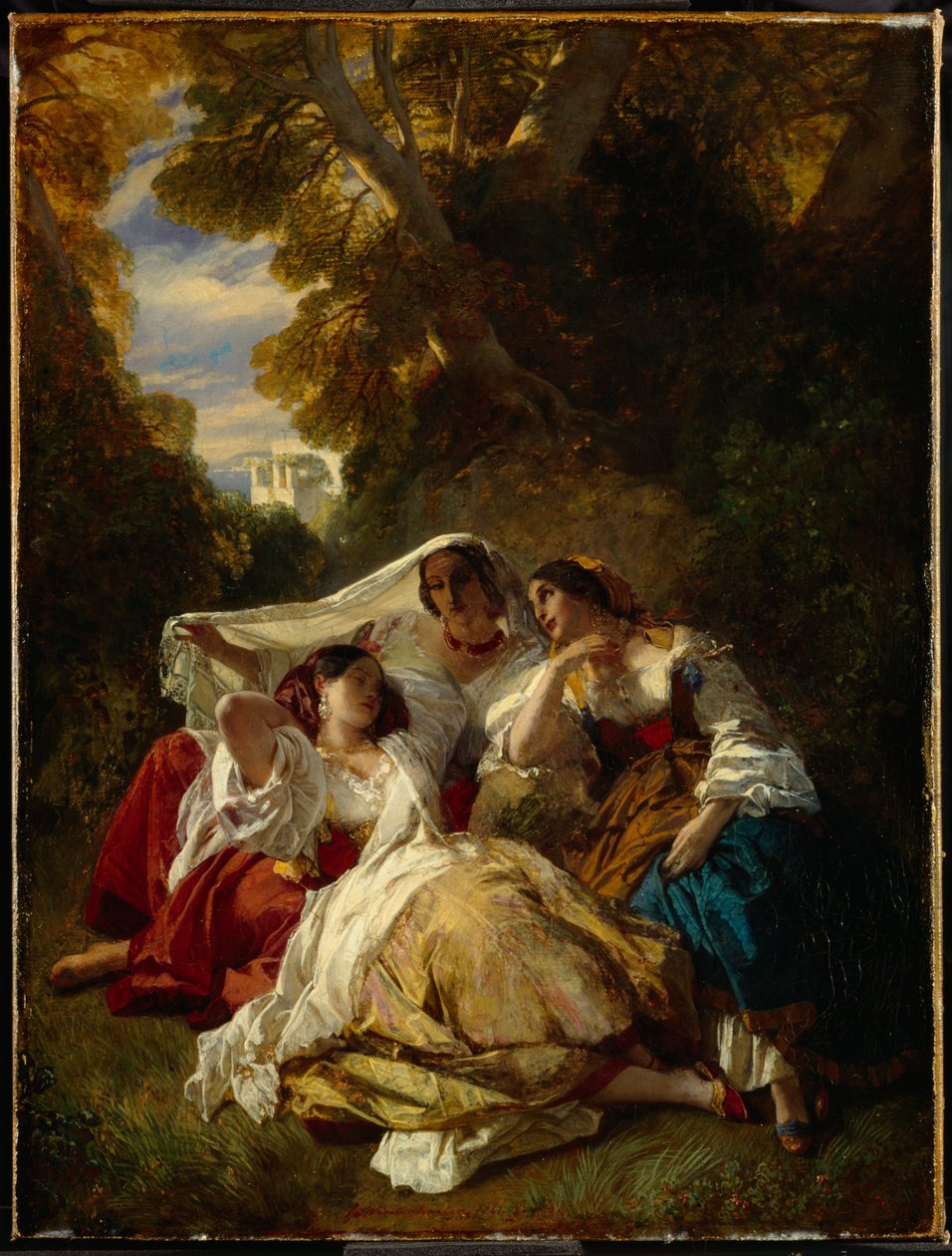 NAP od Franz Xaver Winterhalter