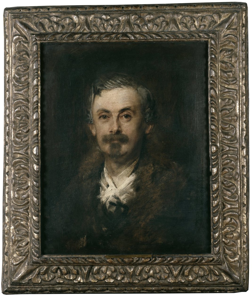 Adolf Friedrich von Schhack od Franz von Lenbach