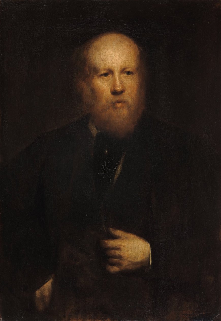 Rytec Conrad Geyer od Franz von Lenbach