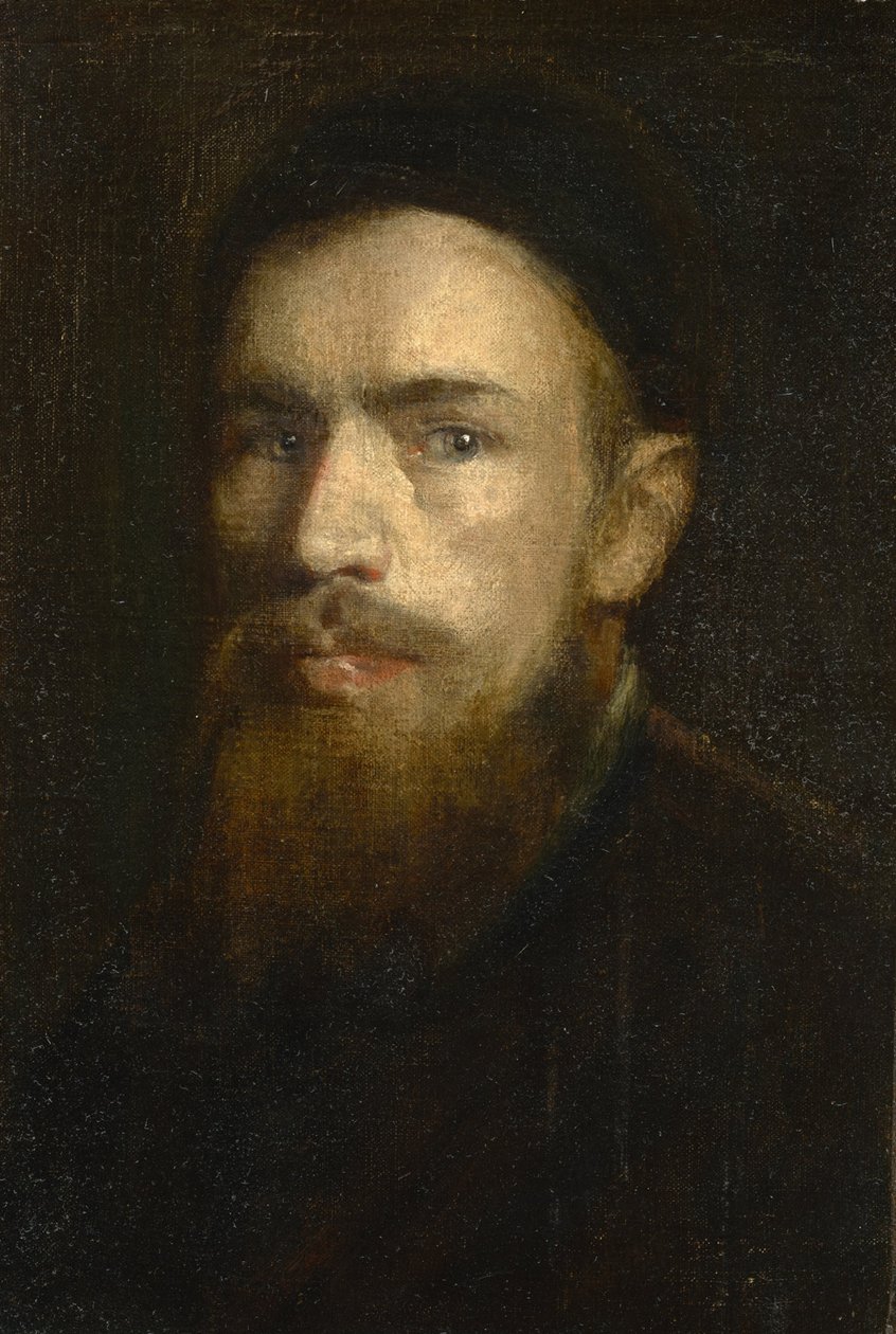 Franz Lenbach od Franz von Lenbach