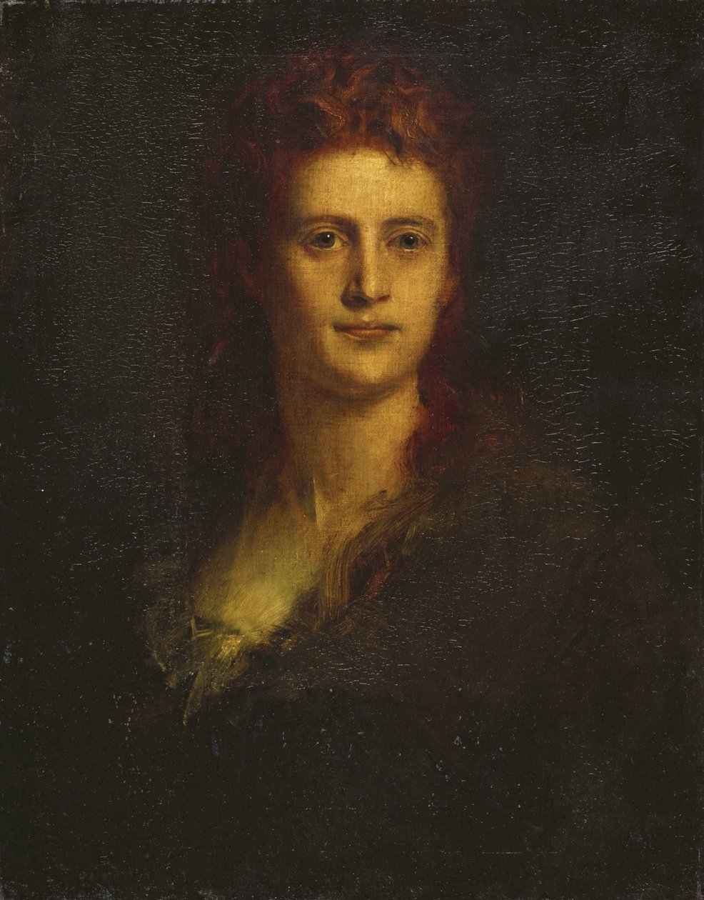 Helene von Donniges od Franz von Lenbach