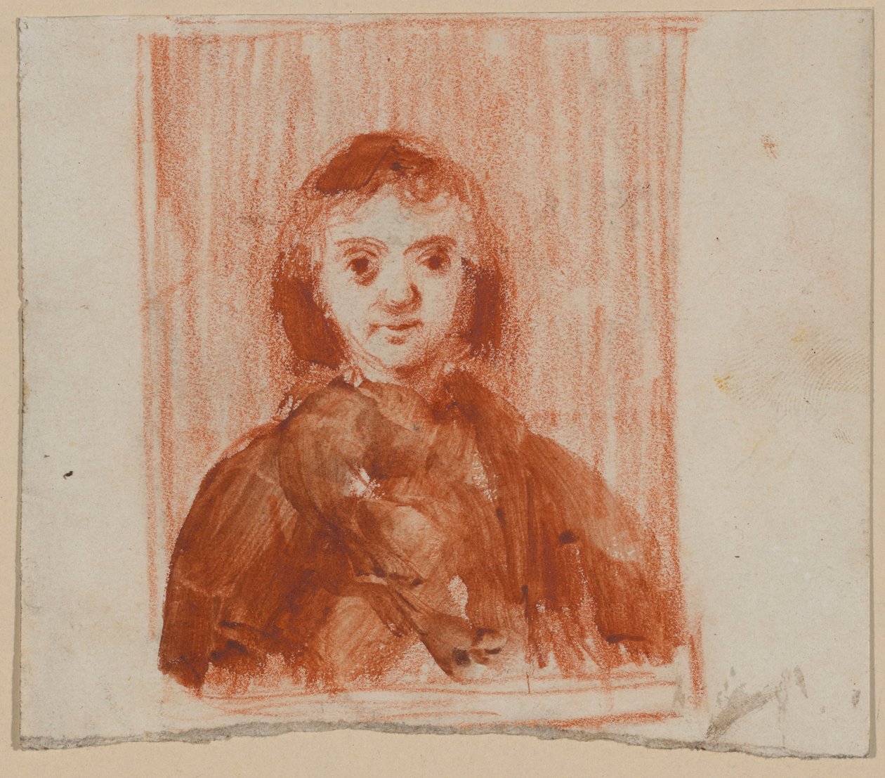 Josefine Lenbachové od Franz von Lenbach