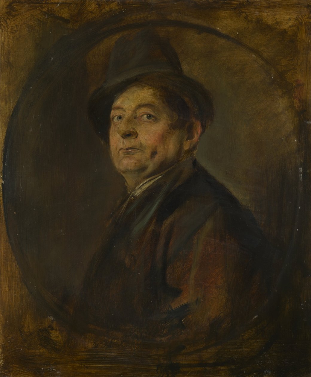 Konrád Turner od Franz von Lenbach